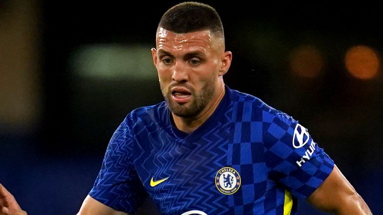 Mateo Kovacic wants to win more trophies with Chelsea