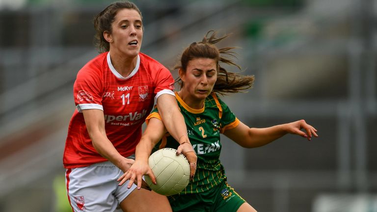 Cork and Meath face off in the second All-Ireland semi-final