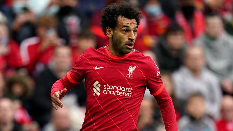 Mohamed Salah