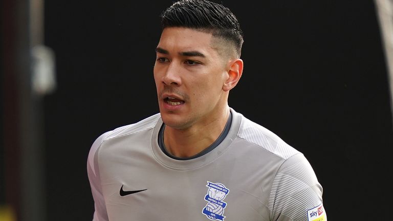 Neil Etheridge