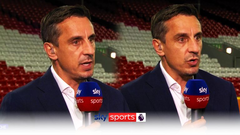 Gary Neville talks about the SNSF