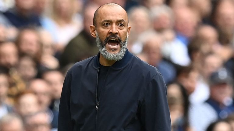 Nuno Espirito Santo has demanded solutions from the authorities over the international break issue