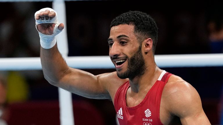 Galal Yafai