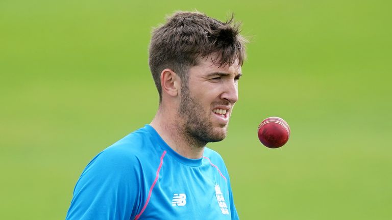 Craig Overton, England (PA Images)