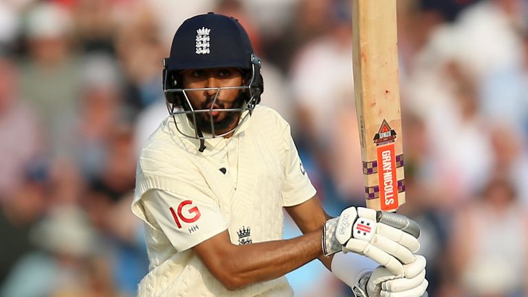 Haseeb Hameed, England (PA Images)