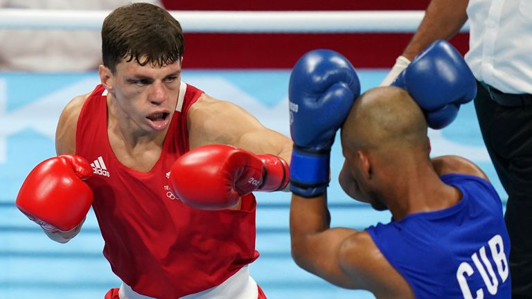 Pat McCormack insists he and twin Luke will become world champions as pro boxers after Olympic adventure |  Boxing News