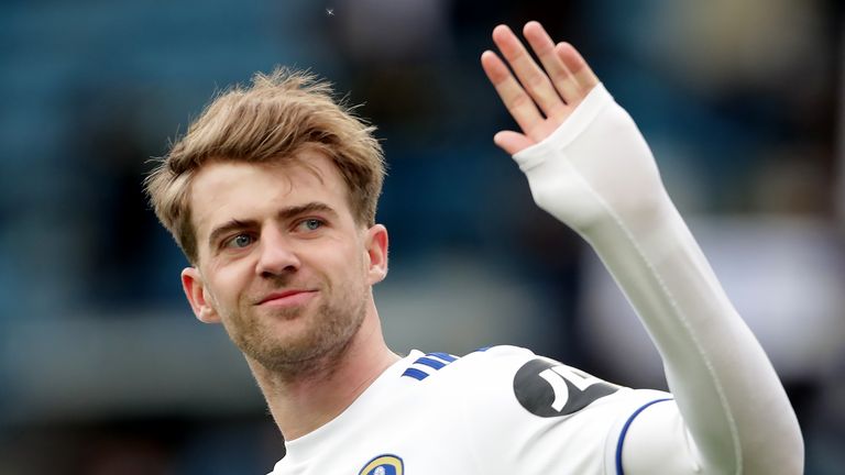 Patrick Bamford has been called up to the England squad