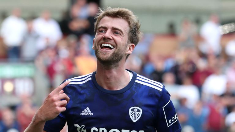Patrick Bamford's goal for Leeds was his 98th in English league football