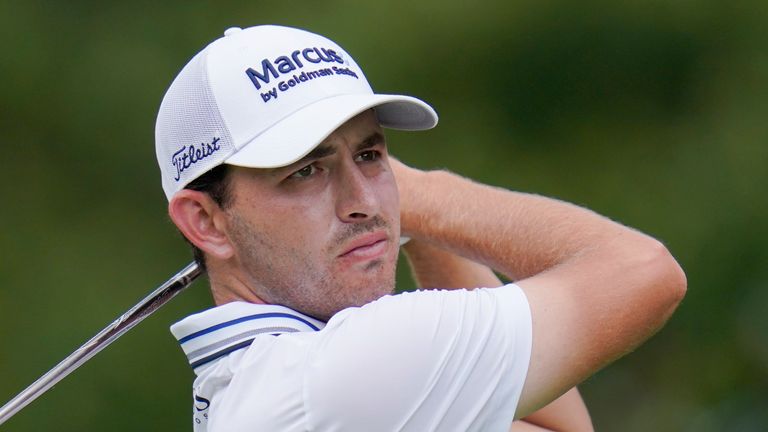 Ryder Cup: Patrick Cantlay snatches final automatic place for Team USA ...