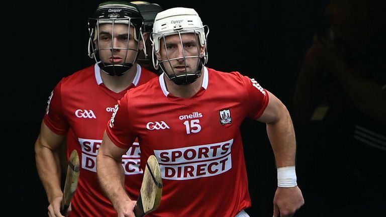 Horgan is looking to captain Cork to their first All-Ireland title in 16 years