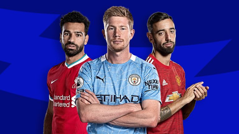 Watch blockbuster Premier League games live on Sky Sports in October