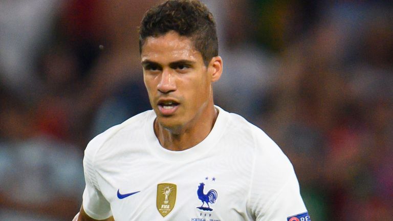 Raphael Varane 