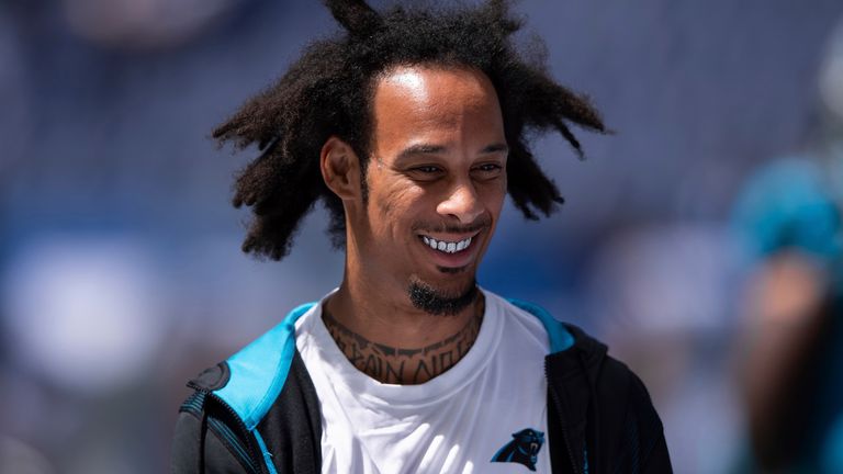 Robby Anderson is committed to the Carolina Panthers through the 2023 season