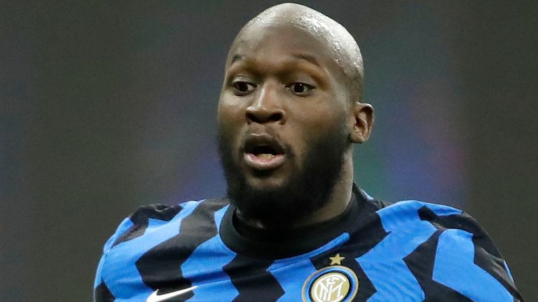 Romelu Lukaku l-a ajutat pe Inter Milan să câștige titlul din Serie A sezonul trecut