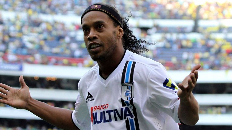 Ronaldinho