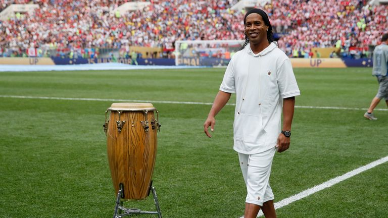 Ronaldinho