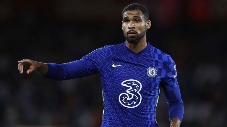 Ruben Loftus-Cheek