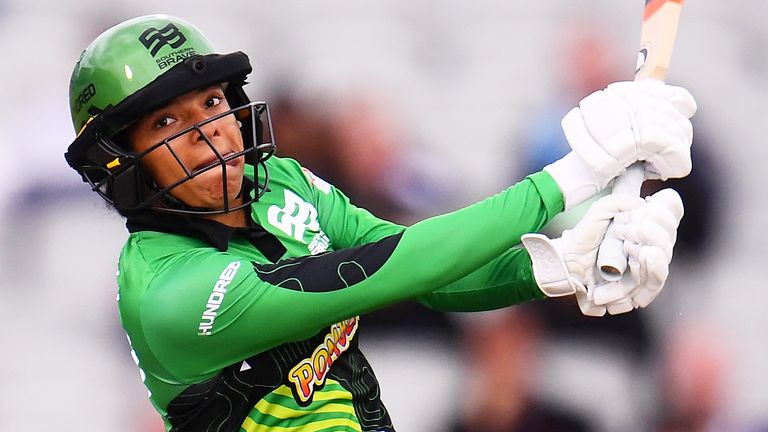 Sophia Dunkley (Getty Images)