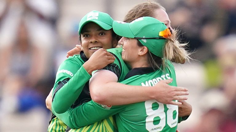 Southern Brave, The Hundred (PA Images)