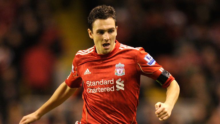 AP - Stewart Downing playing for Liverpool in 2011