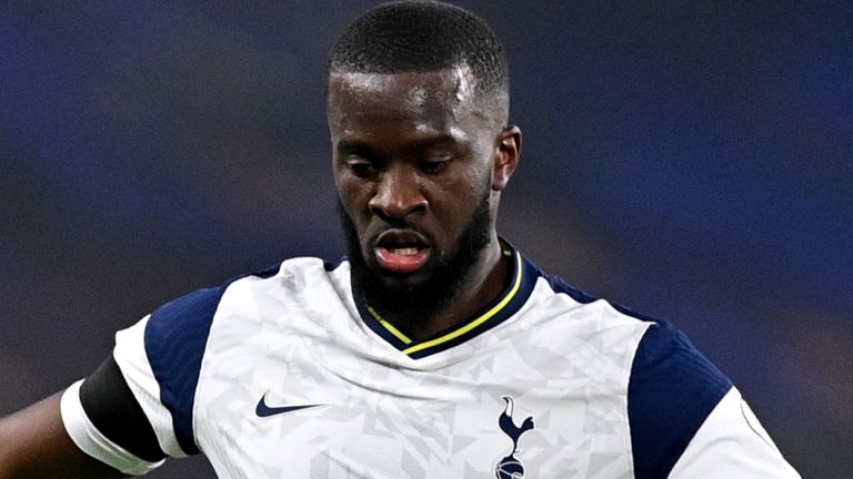 Tanguy Ndombele: El Bayern de Múnich ansioso por un cambio de centrocampista, el Tottenham quiere a Adam Traore |  noticias de futbol