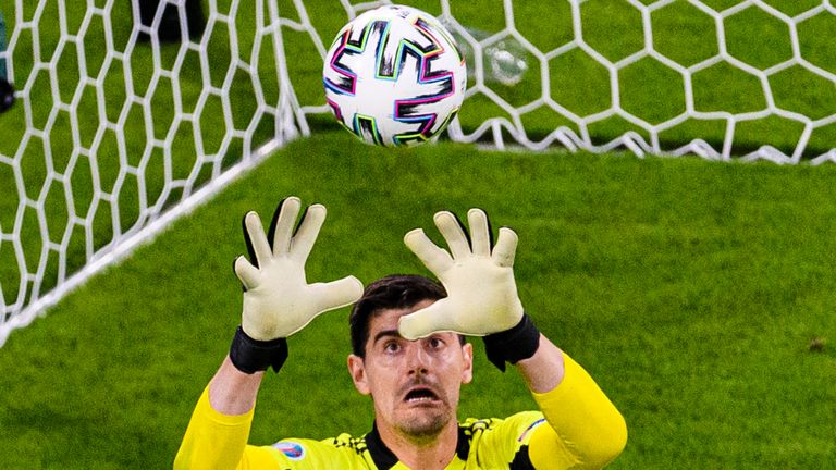 Thibaut Courtois