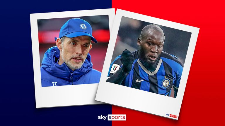 Thomas Tuchel has a new striker as Chelsea bring Romelu Lukaku back to Stamford Bridge