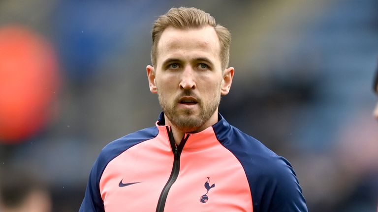 Harry Kane Tottenham Striker Rejoins Training Ahead Of Man City Clash As Pep Guardiola Stays Quiet Football News Sky Sports