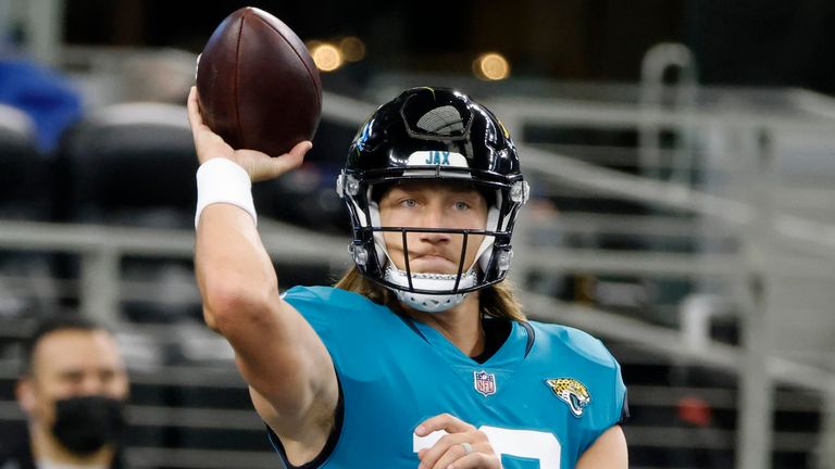 It was another impressive outing for Jags quarterback Trevor Lawrence