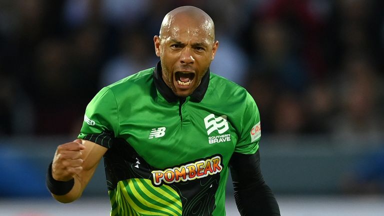Tymal Mills (Getty Images)