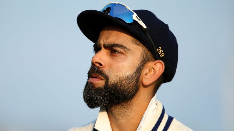 Virat Kohli (PA Images)