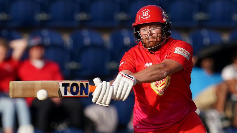 Jonny Bairstow, The Hundred (PA Images)