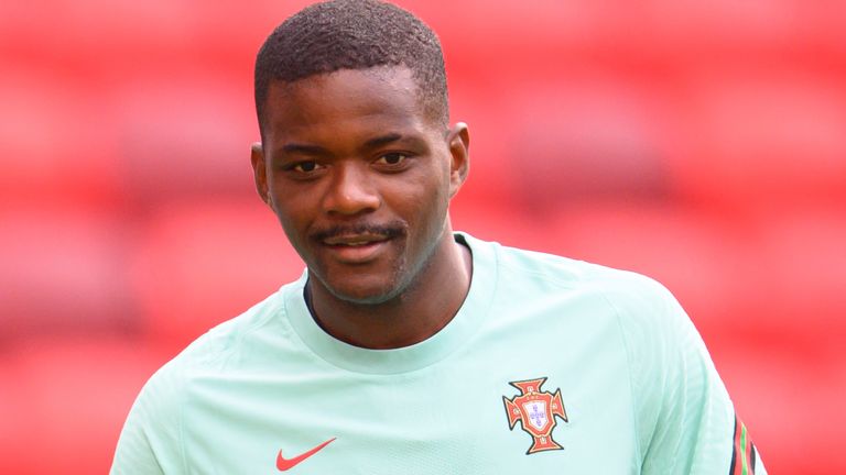 William Carvalho won the European Championship with Portugal in 2016