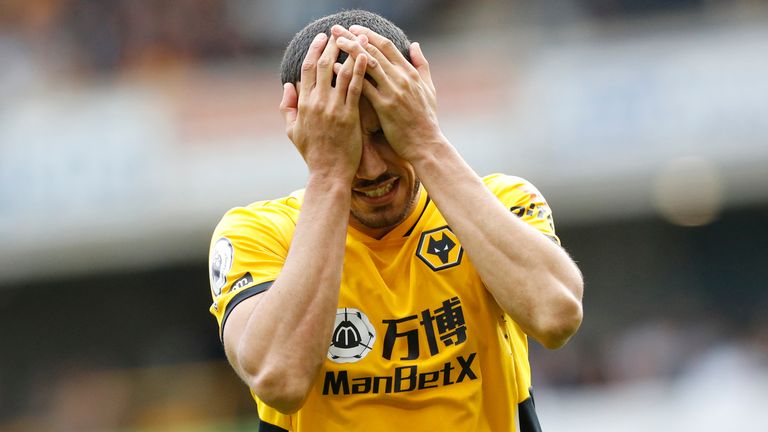 Premier League hits and misses: When will Wolves' luck turn?