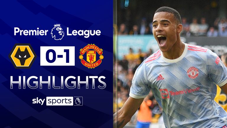 WOLVES 0-1 MANCHESTER UNITED