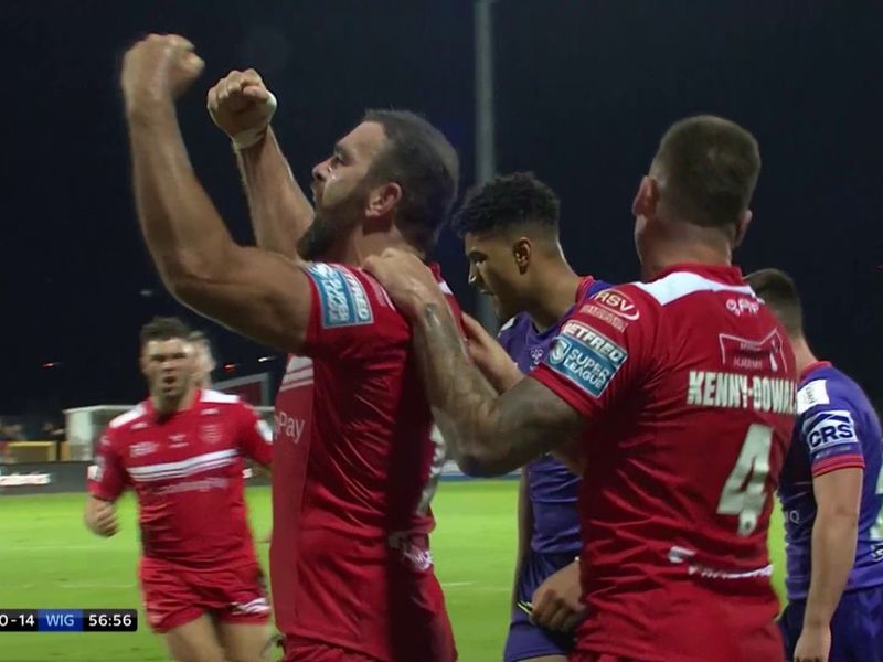 Super League Dream Team 21 St Helens And Catalans Dragons Dominate This Year S Team Rugby League News Sky Sports