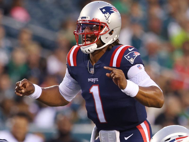 Cam Newton released; Mac Jones is New England Patriots quarterback, per  reports