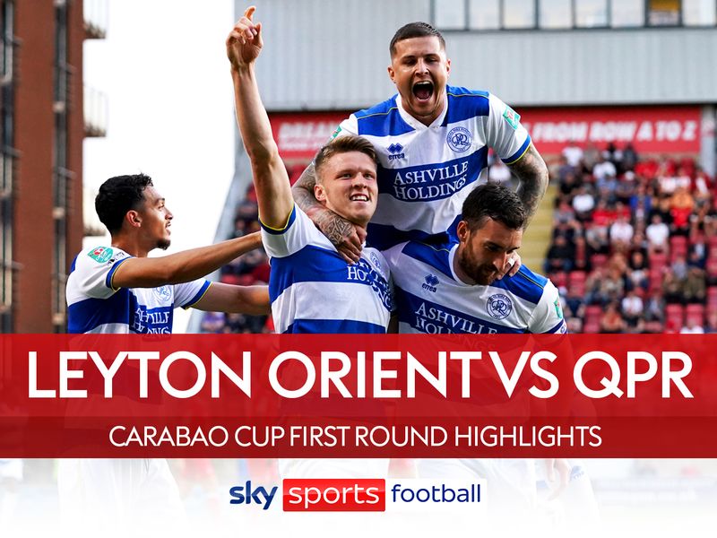 Carabao Cup Round Up Kion Etete Double Sends Northampton Into Second Round Football News Sky Sports