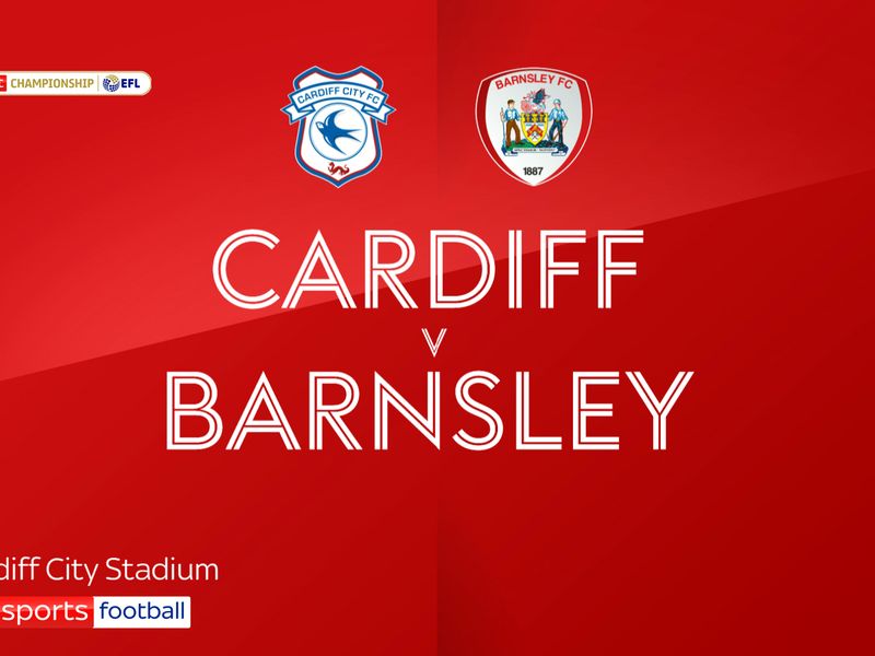 Match Report, Cardiff City 1-1 Barnsley
