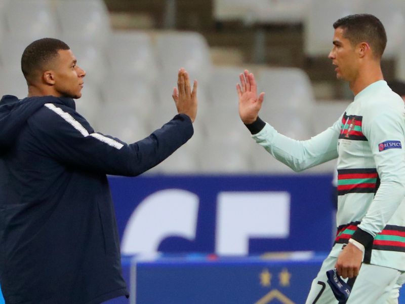 Serie A: Cristiano Ronaldo on the bench for Udinese vs Juventus, triggering  more transfer speculation