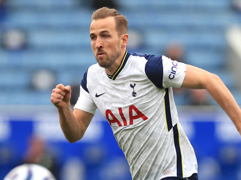 Tottenham striker Harry Kane tops Sky Sports' Power Rankings