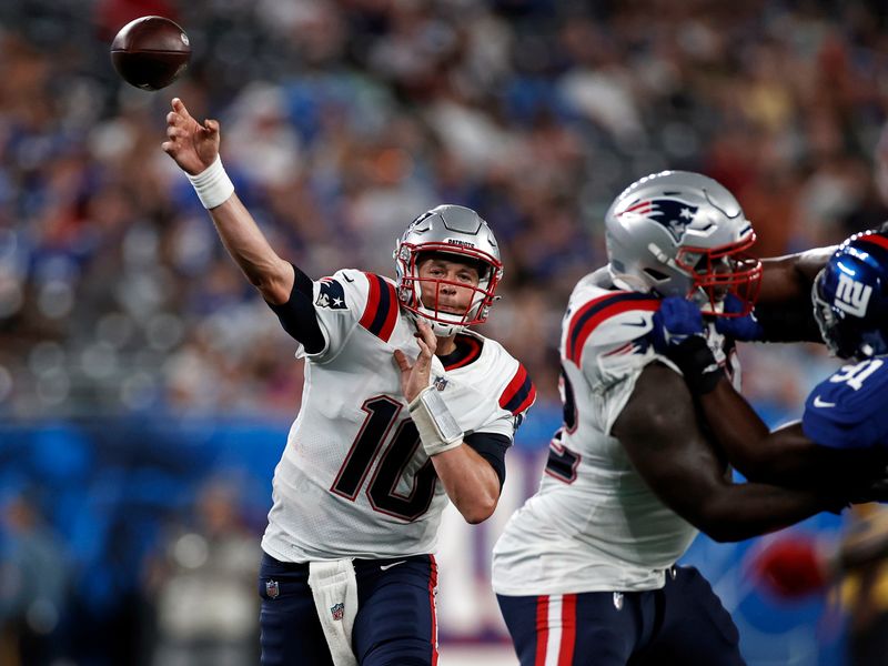 Patriots release QB Cam Newton, Mac Jones to start Week 1 – Lowell Sun