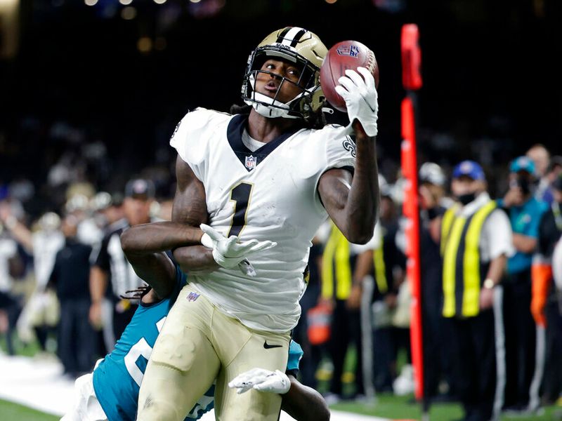 Jacksonville Jaguars lose preseason game to New Orleans Saints, 23