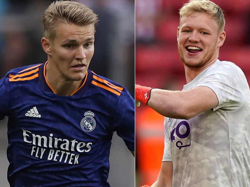 Arsenal sign Martin Ødegaard and Aaron Ramsdale but will not stop there, Arsenal