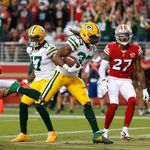 Packers win thriller over 49ers on walk-off field goal, 30-28