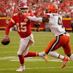 Replay: Cleveland Browns lose 33-29 to Kansas City Chiefs