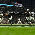 Carr's touchdown pass caps Raiders rally past Ravens 33-27 in overtime