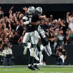 Derek Carr rallies Raiders past Ravens in wild OT win – Orange County  Register