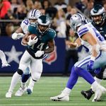 Dak Prescott completes jubilant homecoming as Cowboys thrash Eagles, NFL