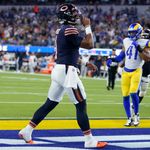 Chicago Bears 14-34 Los Angeles Rams: Matthew Stafford shines in routine  Rams win on debut, NFL News